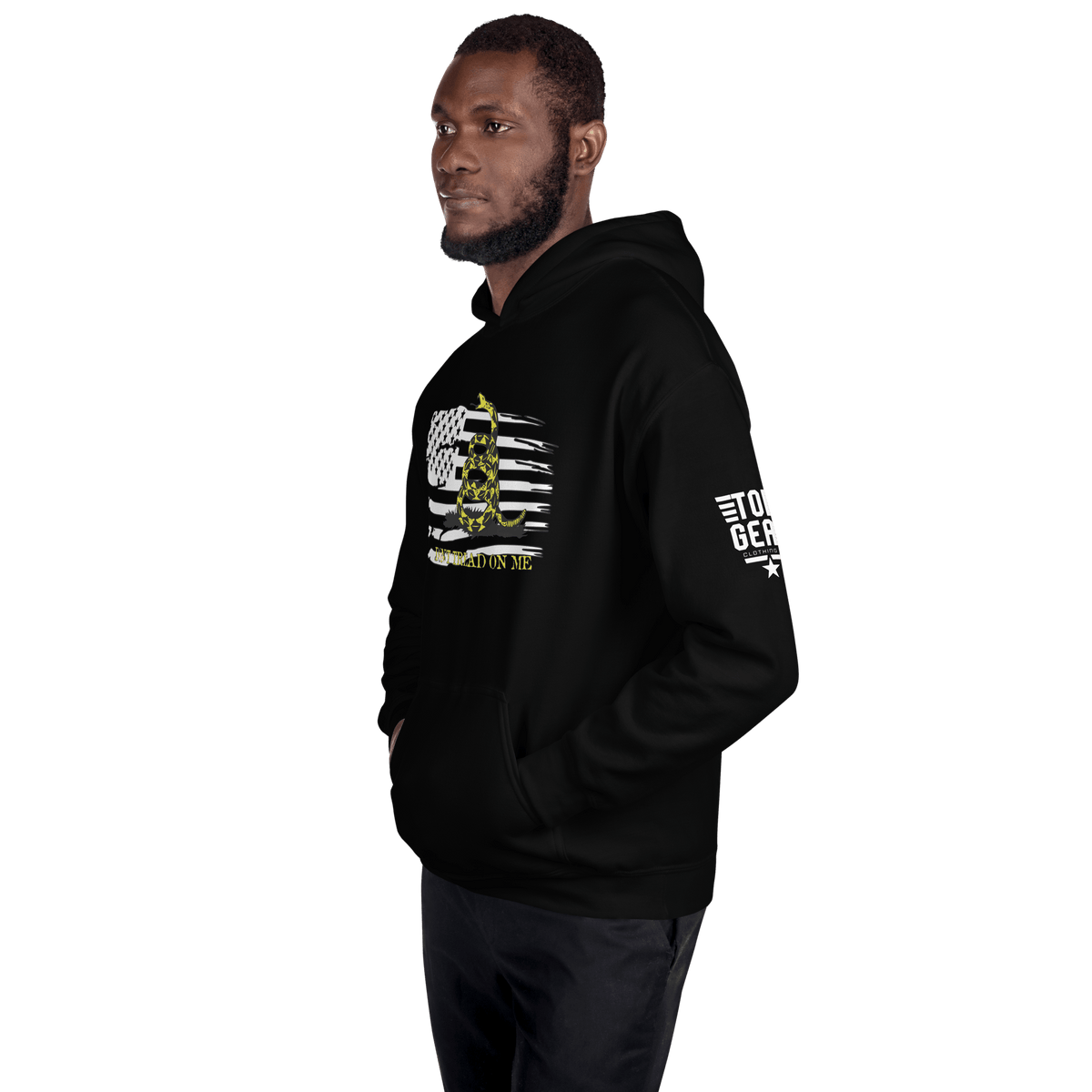 Top Gear Don't Tread on Me Hoodie