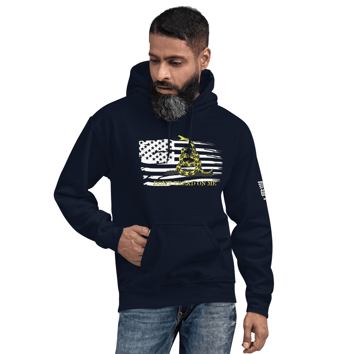 Top Gear Don't Tread on Me Hoodie
