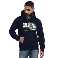 Top Gear Don't Tread on Me Hoodie