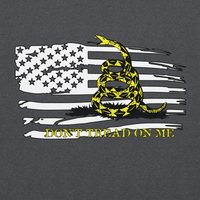Top Gear Don't Tread on Me Hoodie
