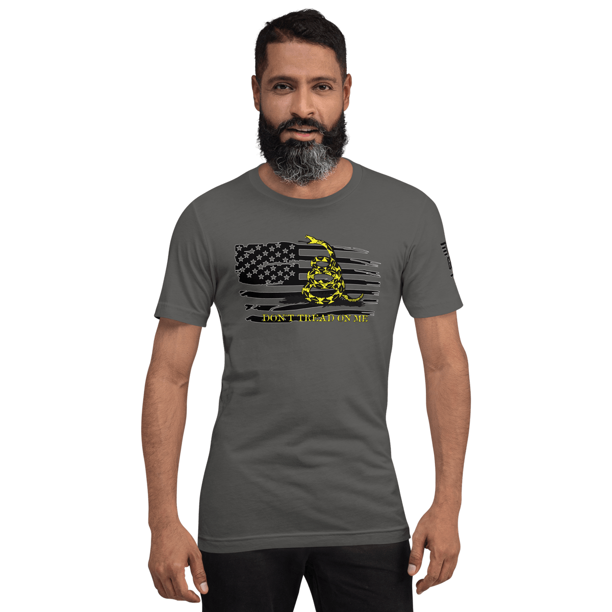 Top Gear Don't Tread on Me T-Shirt