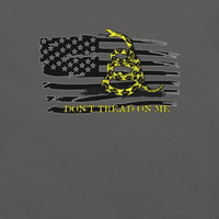 Top Gear Don't Tread on Me T-Shirt