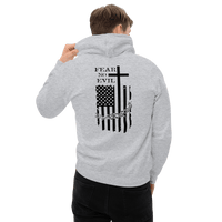 Top Gear Fear No Evil Hoodie
