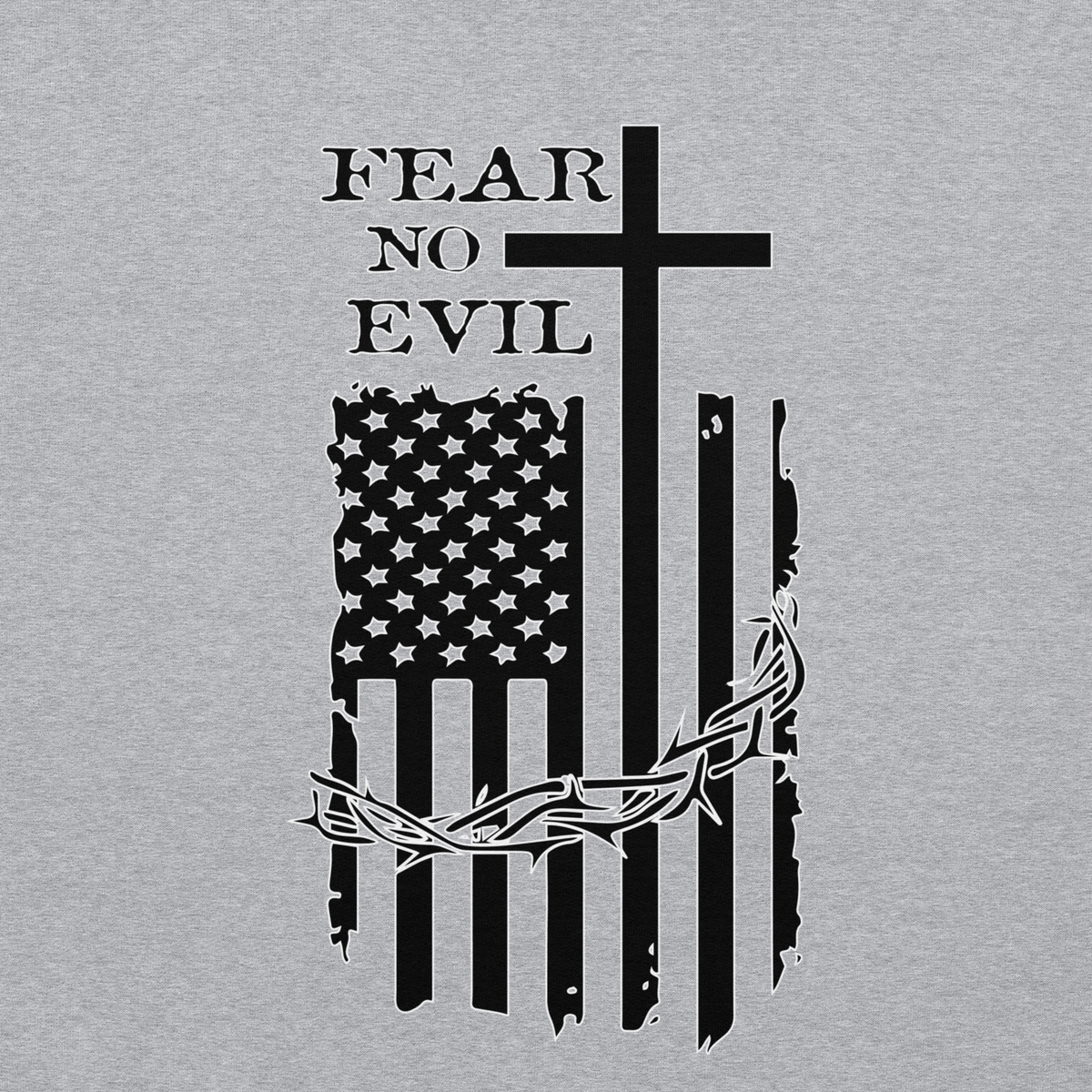 Top Gear Fear No Evil Hoodie
