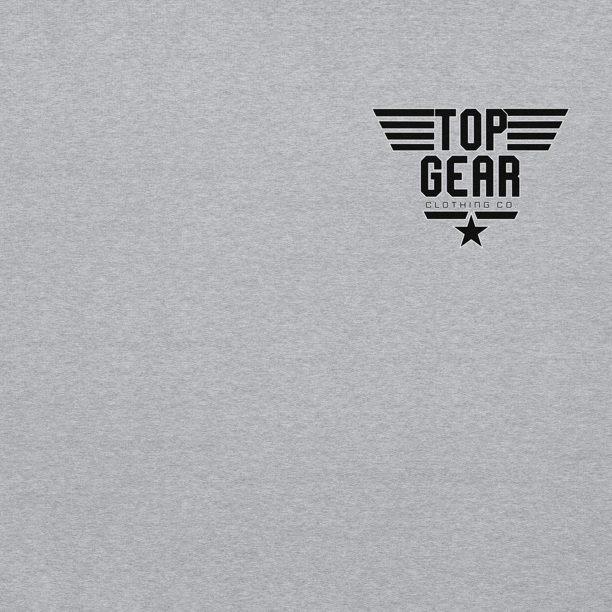 Top Gear Fear No Evil Hoodie