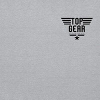 Top Gear Fear No Evil Hoodie