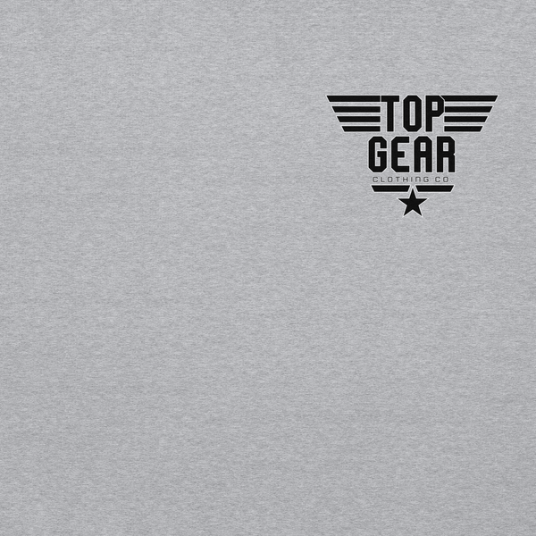 Top Gear Fear No Evil Hoodie