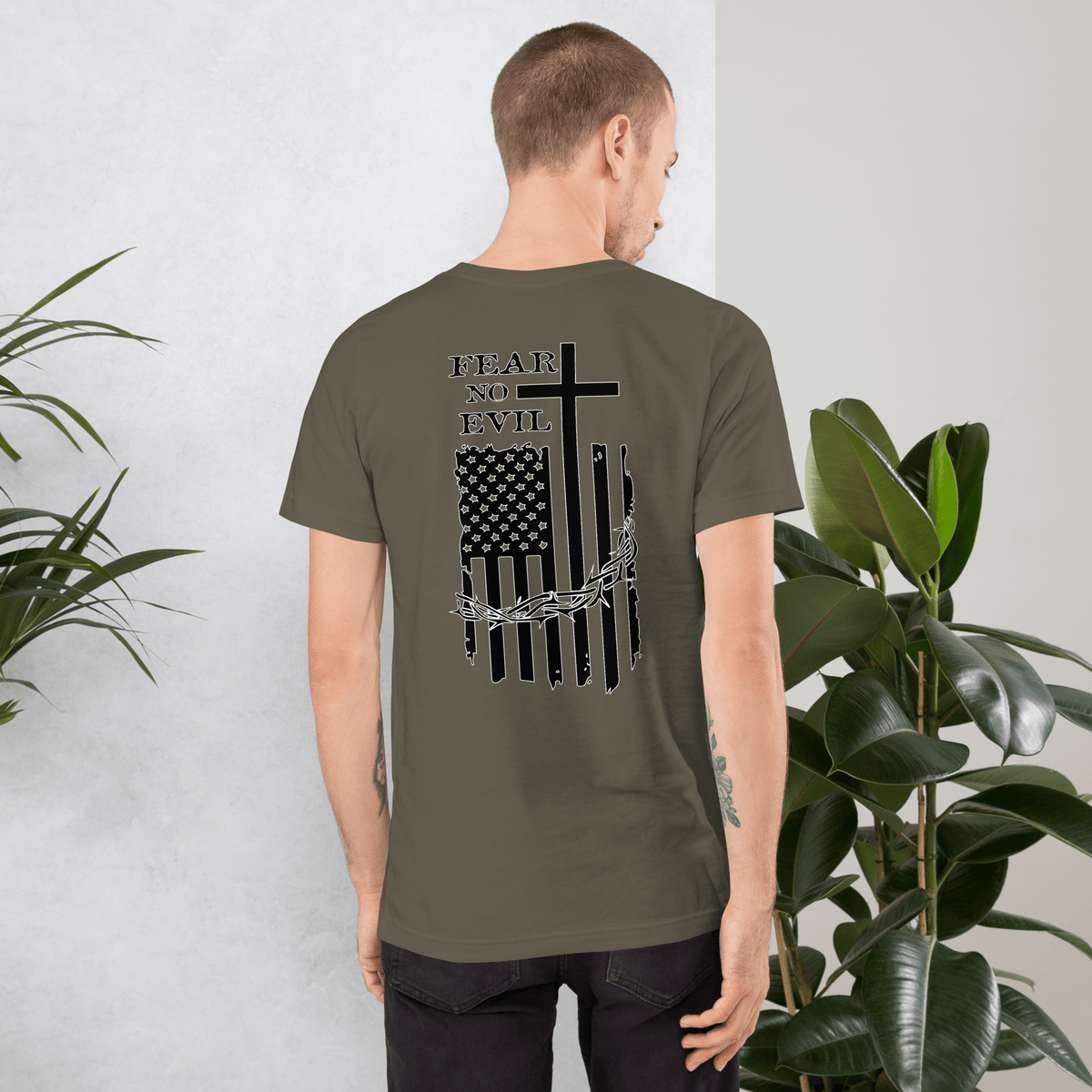 Top Gear Fear No Evil T-Shirt