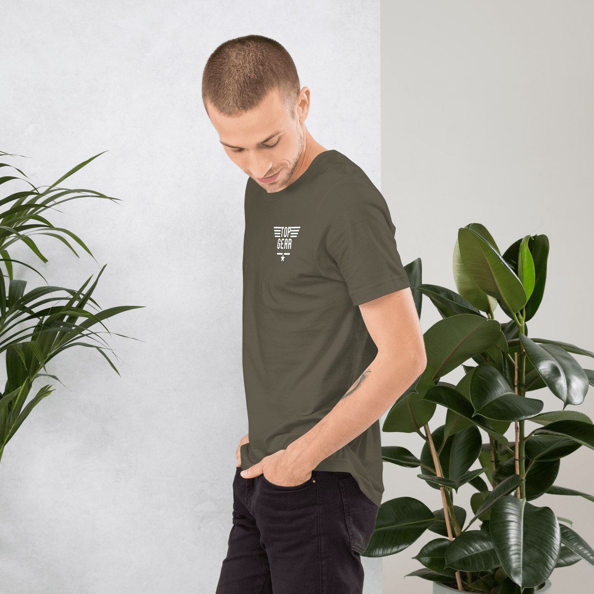 Top Gear Fear No Evil T-Shirt