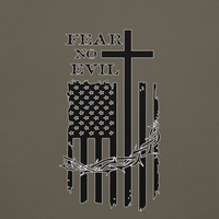 Top Gear Fear No Evil T-Shirt