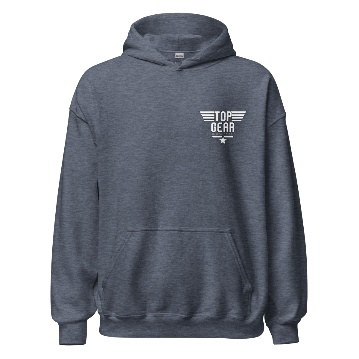 Top Gear Fight for What You Believe Hoodie