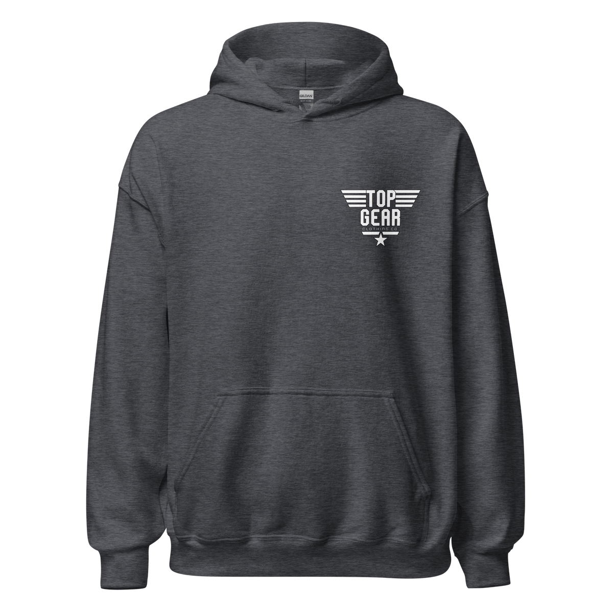 Top Gear Fight for What You Believe Hoodie