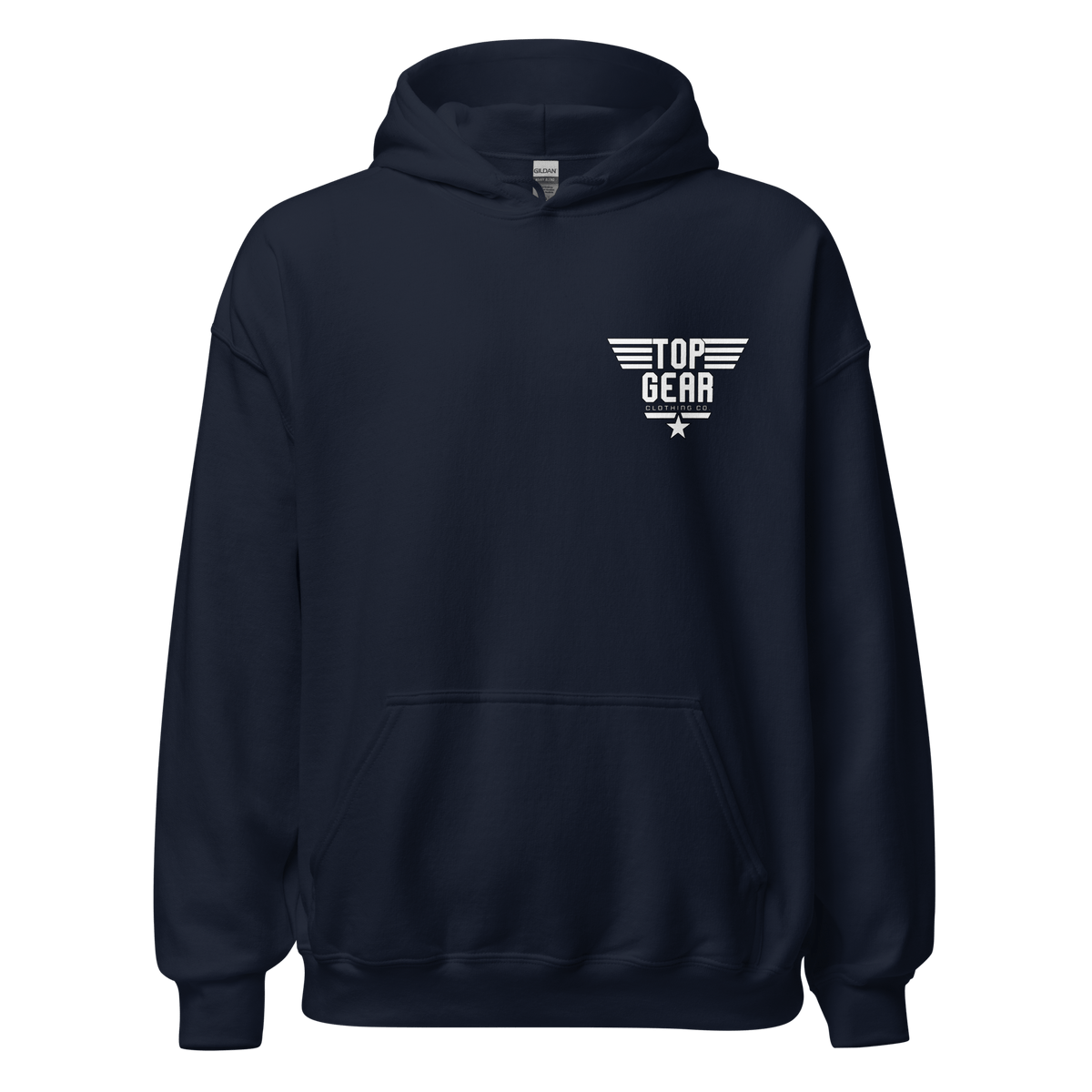 Top Gear Fight for What You Believe Hoodie