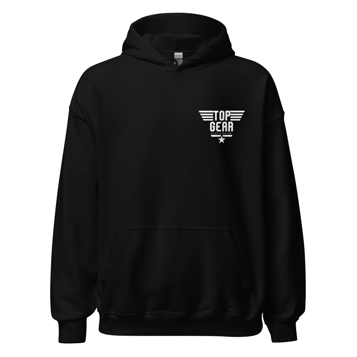 Top Gear Fight for What You Believe Hoodie