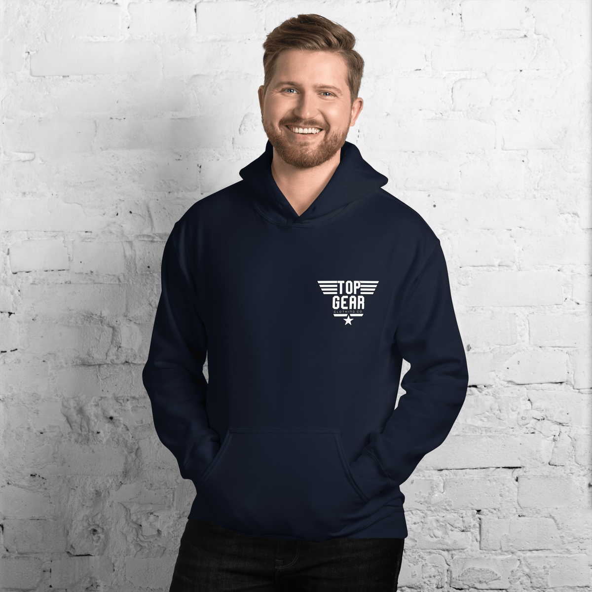 Top Gear Fight for What You Believe Hoodie