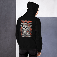 Top Gear Fight for What You Believe Hoodie