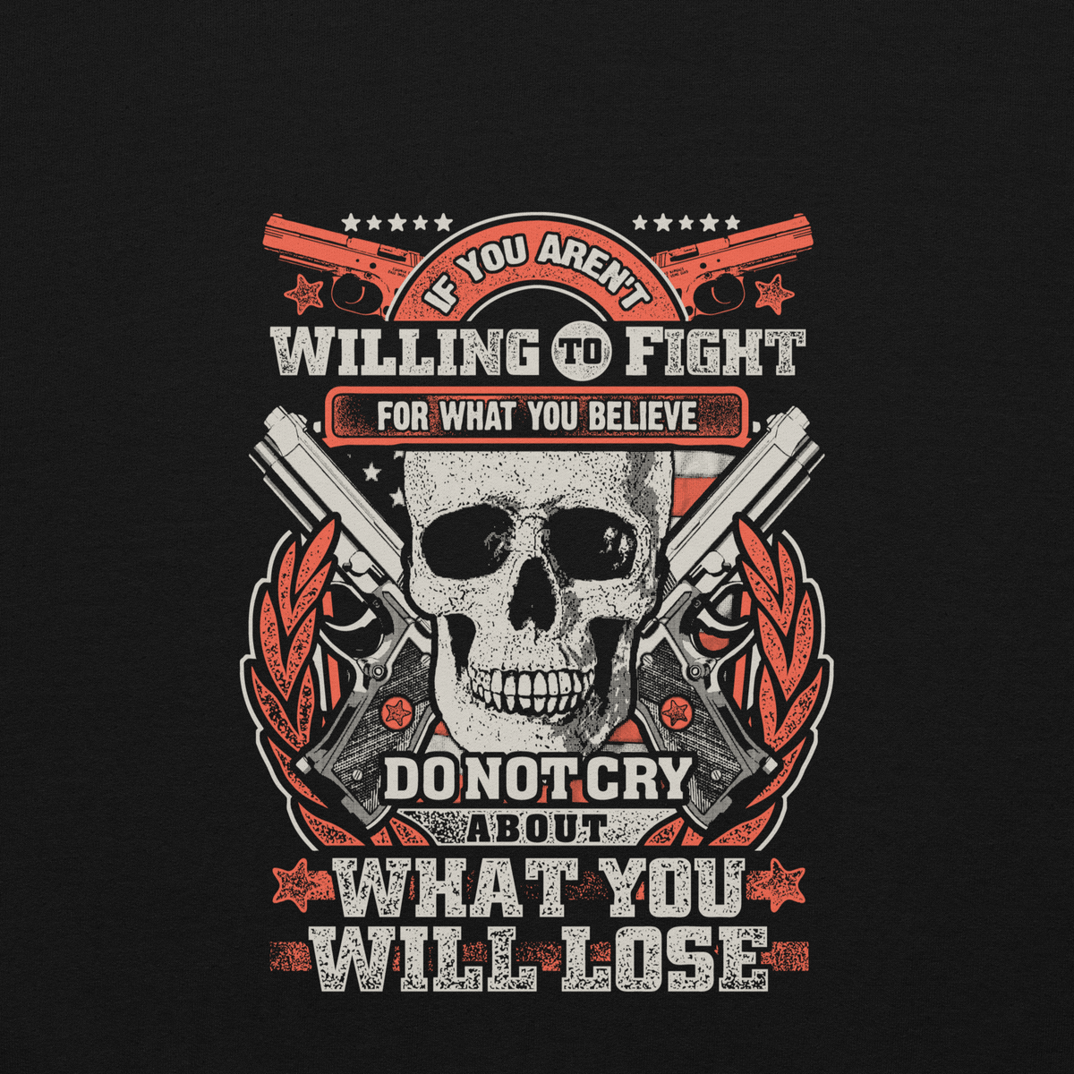 Top Gear Fight for What You Believe Hoodie