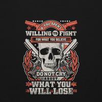 Top Gear Fight for What You Believe Hoodie