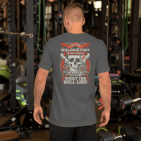 Top Gear Fight for What You Believe T-Shirt