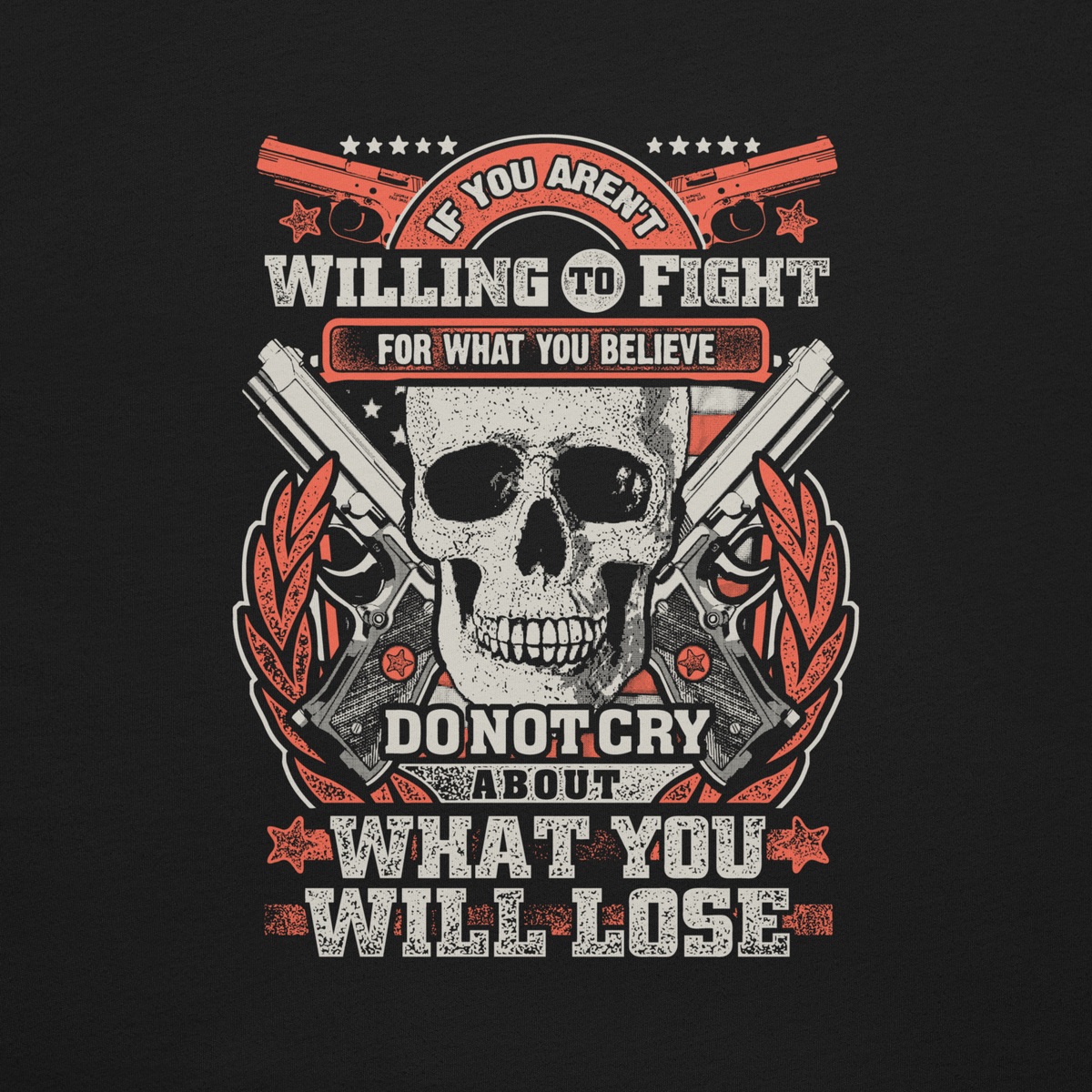 Top Gear Fight for What You Believe T-Shirt