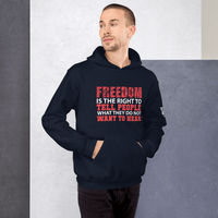 Top Gear Freedom is the Right Hoodie