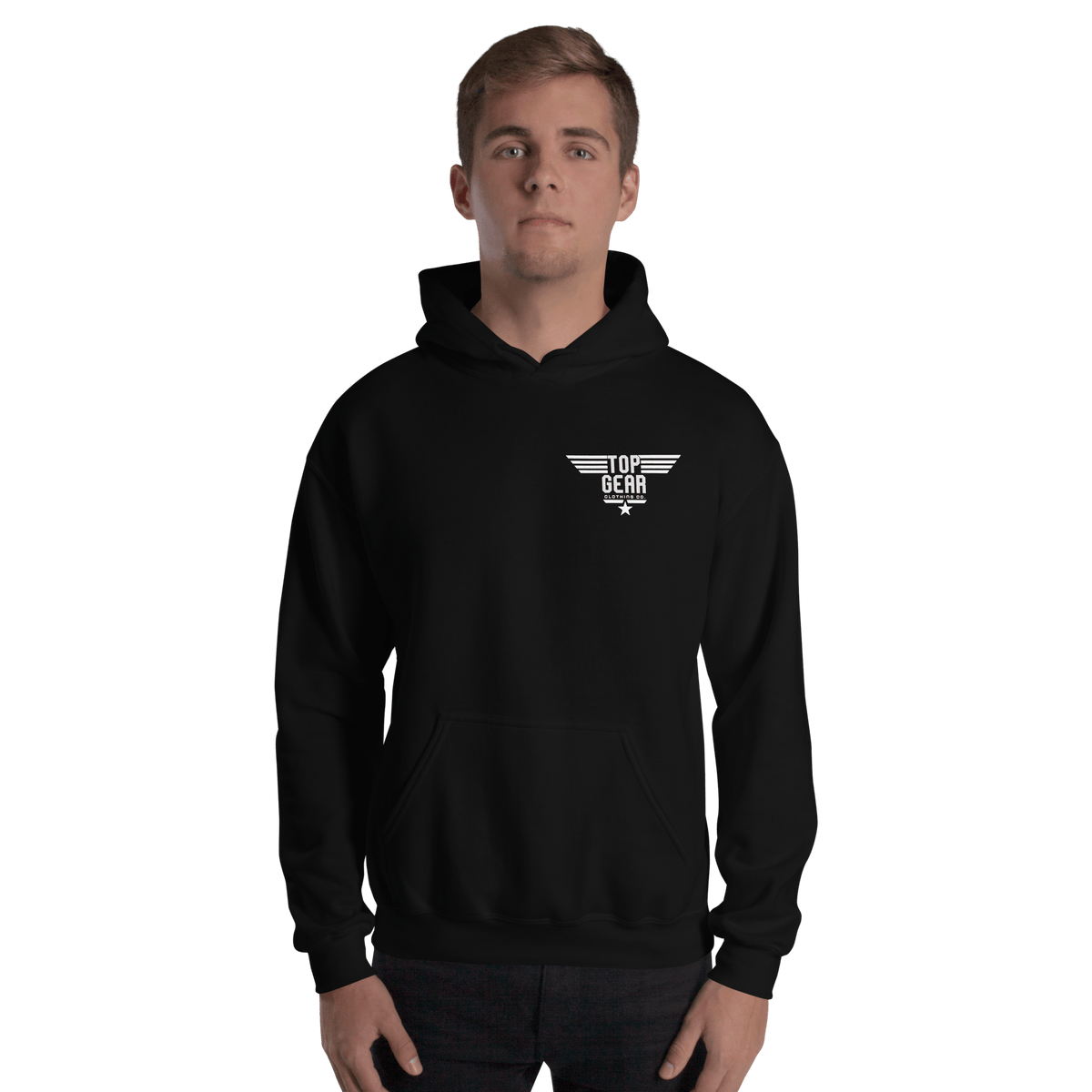 Top Gear Handy Man Hourly Rate Hoodie