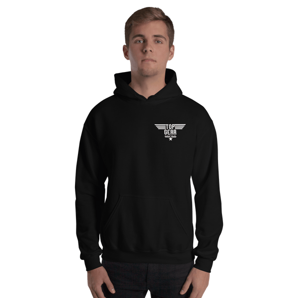 Top Gear Handy Man Hourly Rate Hoodie