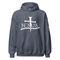 Top Gear Heather Sport Dark Navy / S The Way The Truth The Life Hoodie