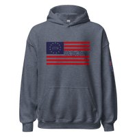 Top Gear Heather Sport Dark Navy / S We the People Hoodie