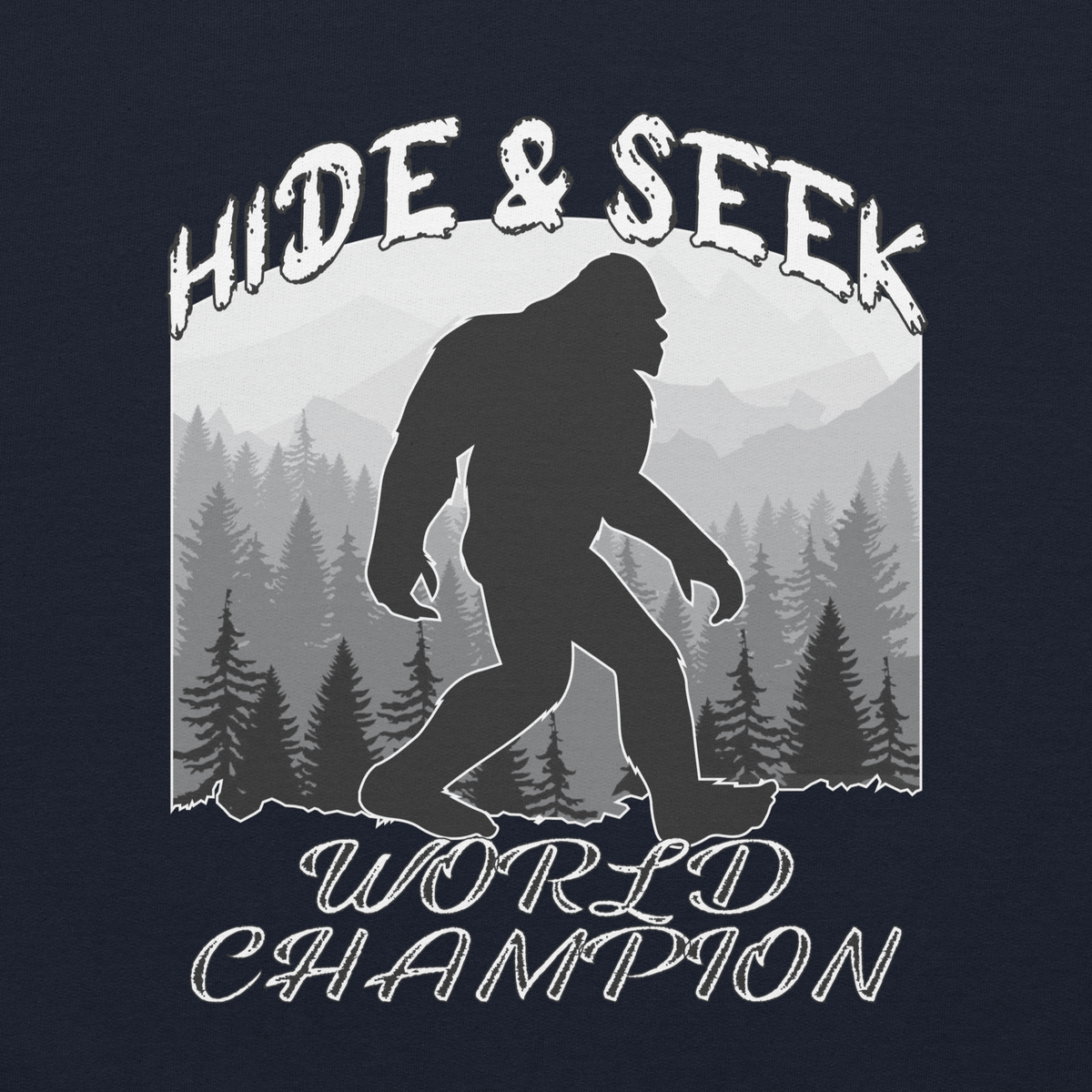 Top Gear Hide and Seek World Champion Hoodie