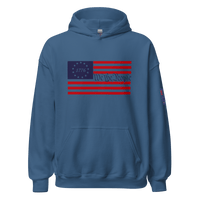 Top Gear Indigo Blue / S We the People Hoodie