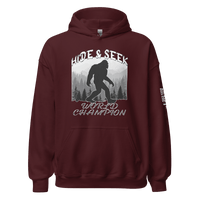 Top Gear Maroon / S Hide and Seek World Champion Hoodie