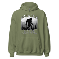 Top Gear Military Green / S Hide and Seek World Champion Hoodie