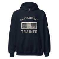 Top Gear Navy / S Classically Trained Hoodie