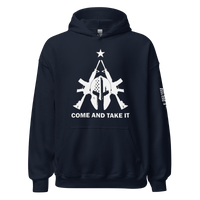 Top Gear Navy / S Come and Take It Hoodie