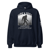 Top Gear Navy / S Hide and Seek World Champion Hoodie