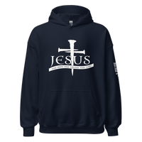 Top Gear Navy / S The Way The Truth The Life Hoodie