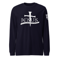 Top Gear Navy / S The Way The Truth The Life Long Sleeve Tee