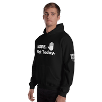 Top Gear Nope, Not Today Hoodie