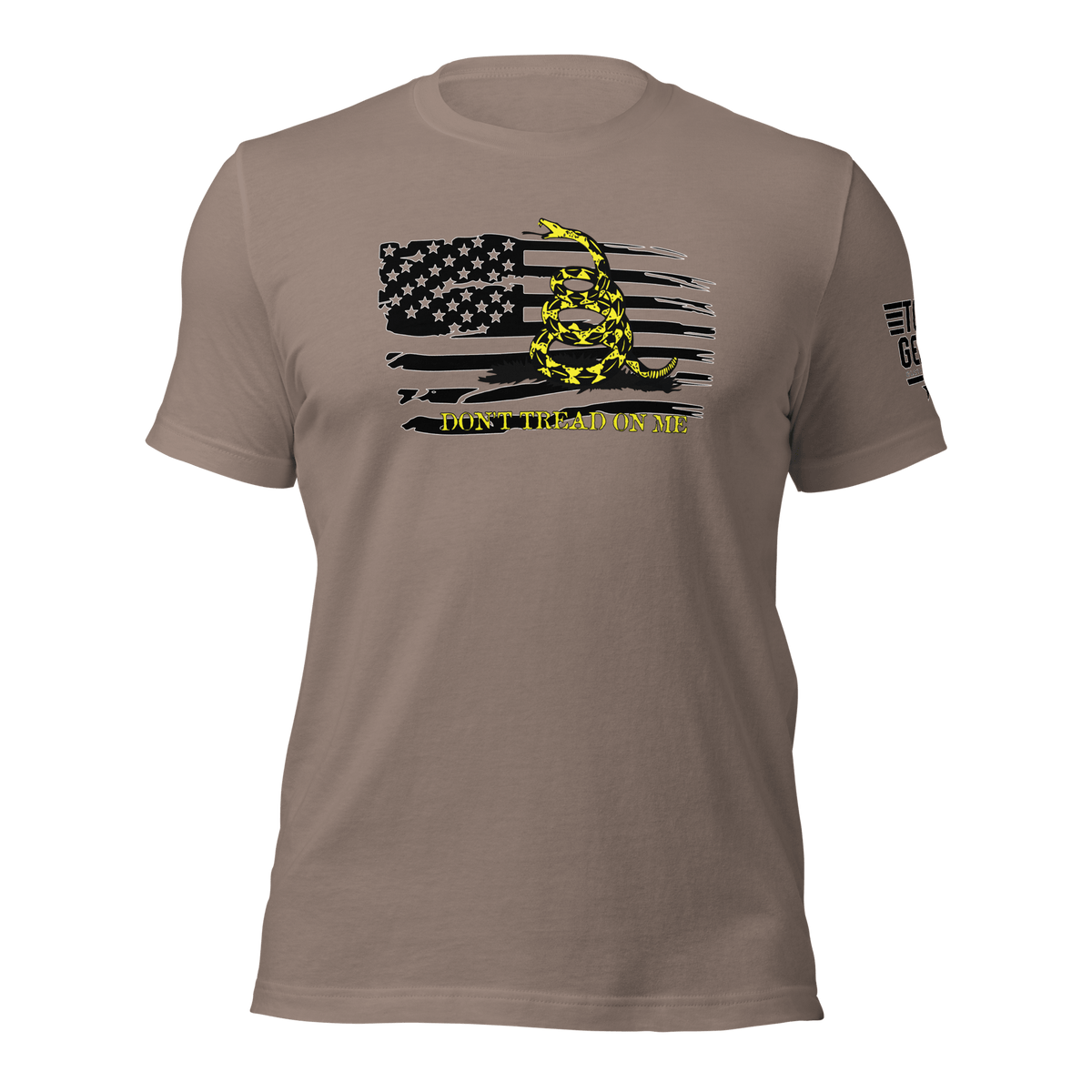 Top Gear Pebble / S Don't Tread on Me T-Shirt