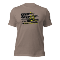 Top Gear Pebble / S Don't Tread on Me T-Shirt