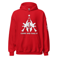 Top Gear Red / S Come and Take It Hoodie