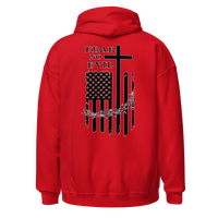 Top Gear Red / S Fear No Evil Hoodie