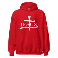 Top Gear Red / S The Way The Truth The Life Hoodie