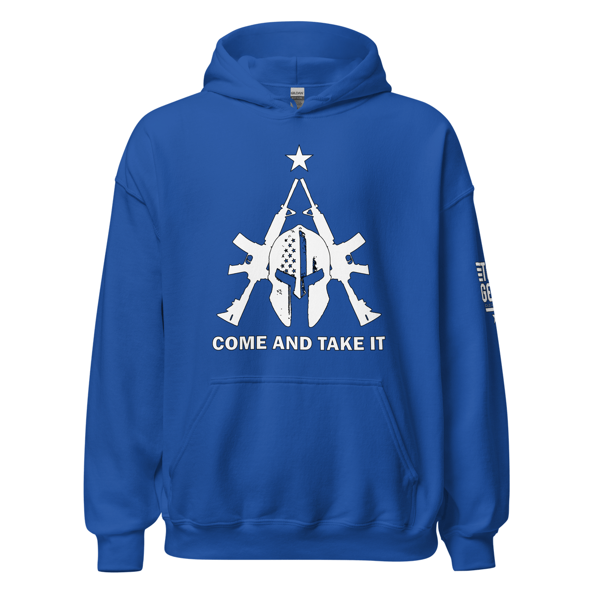Top Gear Royal / S Come and Take It Hoodie