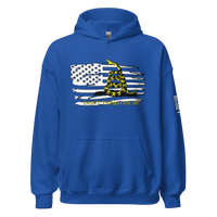 Top Gear Royal / S Don't Tread on Me Hoodie