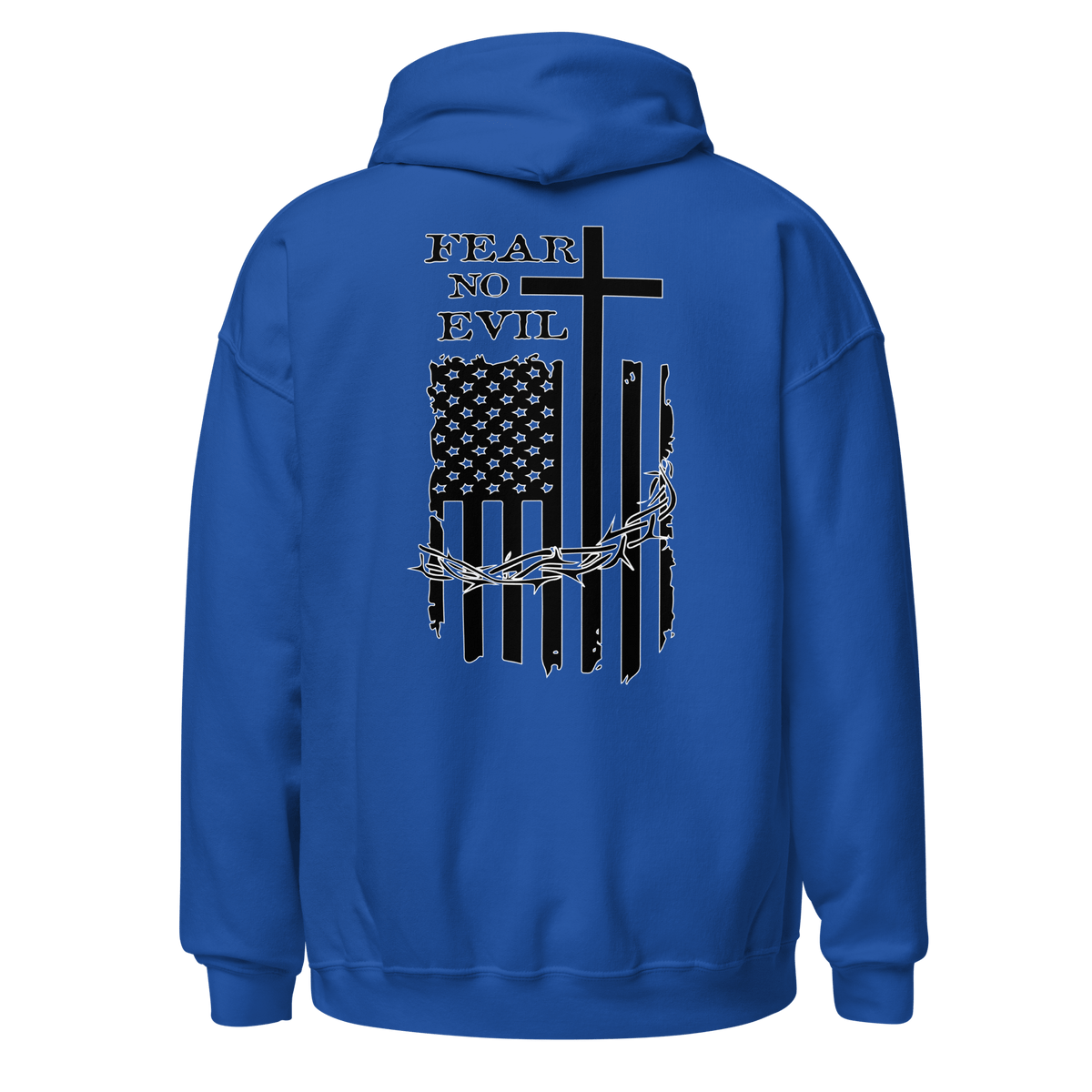 Top Gear Royal / S Fear No Evil Hoodie