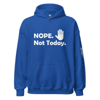 Top Gear Royal / S Nope, Not Today Hoodie