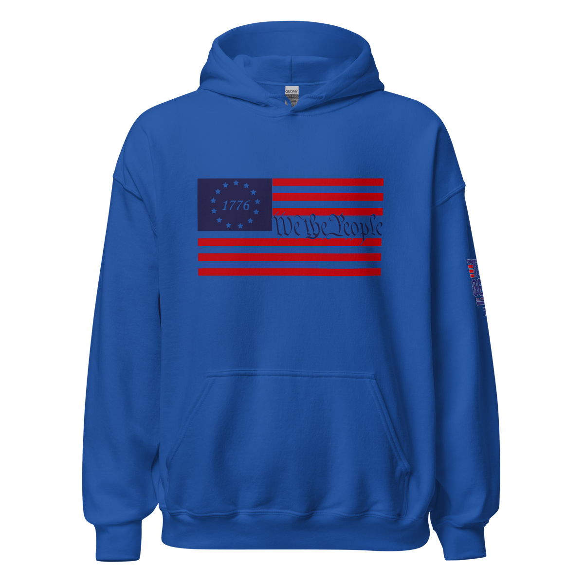 Top Gear Royal / S We the People Hoodie