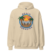 Top Gear Sand / S Beach Paradise Hoodie
